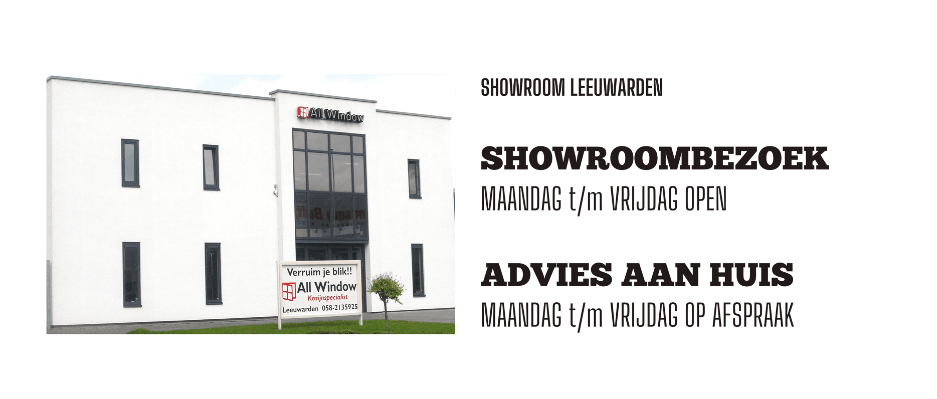 Voordeuren