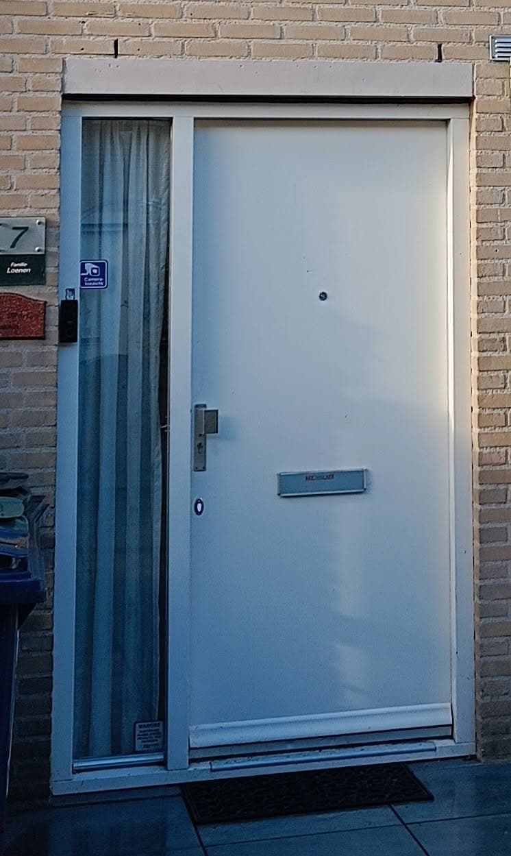 Voor